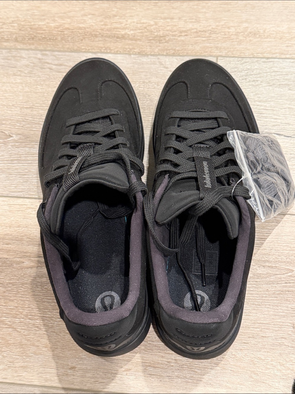 Lululemon W Cityverse Microsuede Sneakers